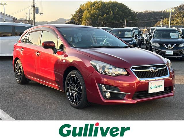 インプレッサスポーツ1.6 i-L プラウド エディション 4WD4WD 修復歴無し