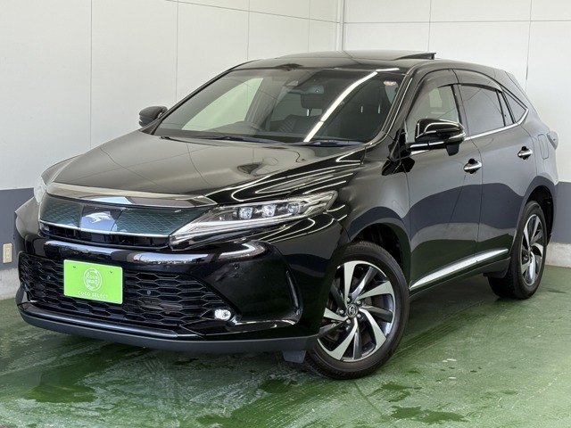 ハリアー2.0 ターボ プレミアム メタル アンド レザーパッケージ