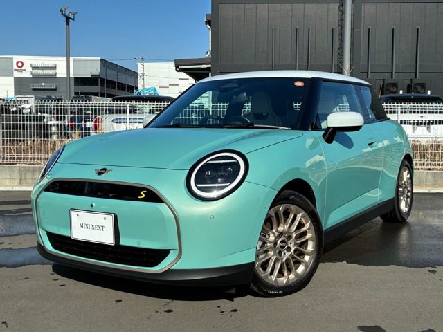 ミニ クーパー SE