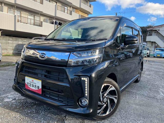 ムーヴカスタムRS ハイパーリミテッド SAIII 4WD