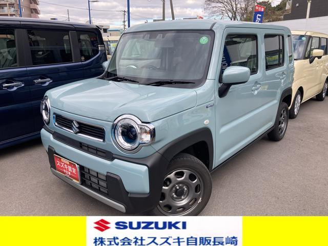 ハスラー ハイブリッド(HYBRID) G 