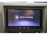 ストラーダSDナビ(Bluetooth対応)☆