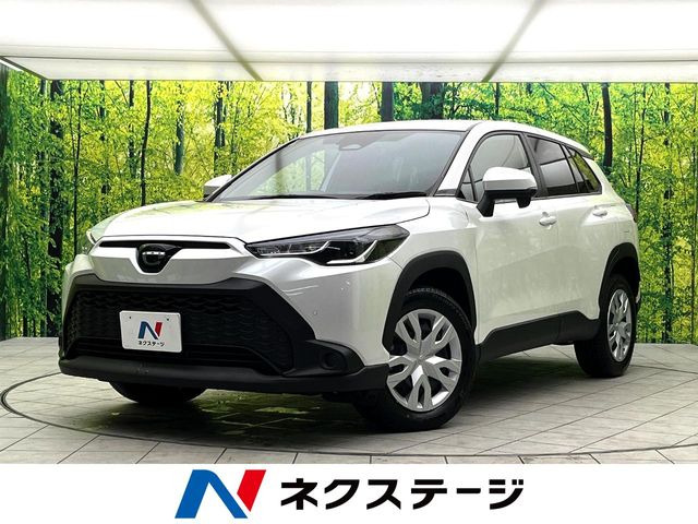 カローラクロス2.0 G