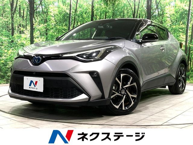 トヨタ C-HR 