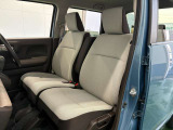快適な座り心地です。ドライブもゆっくり楽しめますね!