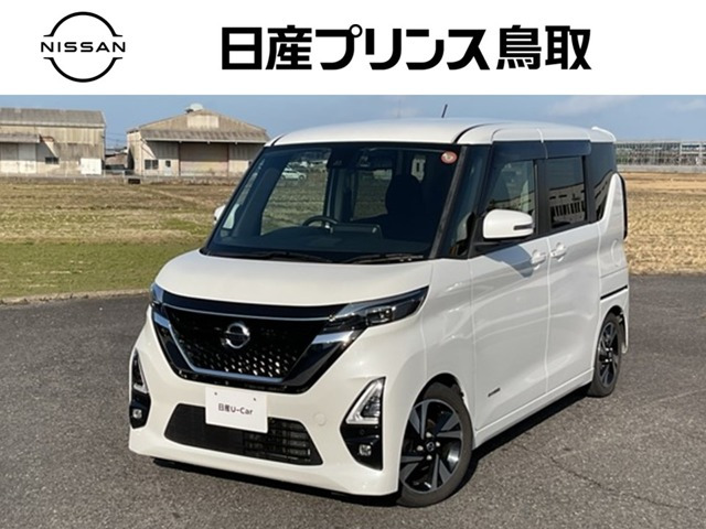 デイズ ハイウェイスター Gターボ プロパイロットエディション 