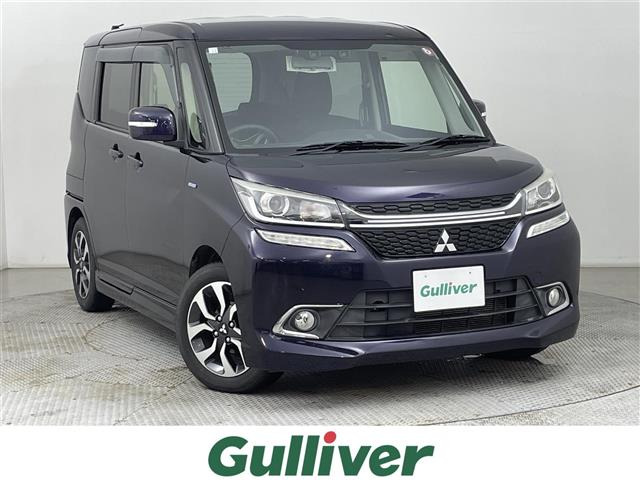 デリカD:21.2 カスタム ハイブリッド MV 4WDワンオーナー