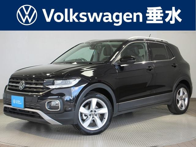T-Cross TSI スタイル 