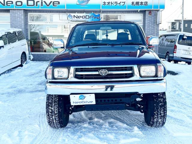トヨタ ハイラックス スポーツピックアップ 2.4 エクストラキャブ