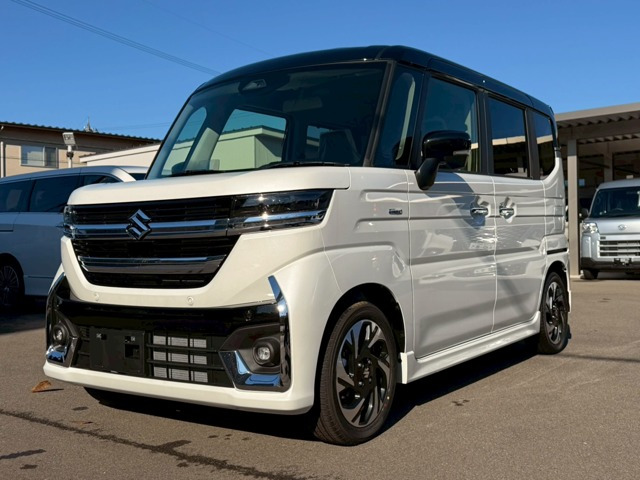 スズキ スペーシアカスタム 