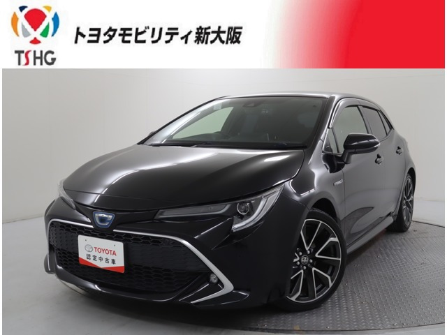 カローラスポーツ 1.8 ハイブリッド G Z 