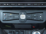 オートエアコンですので、車内を快適な空間に出来ます♪