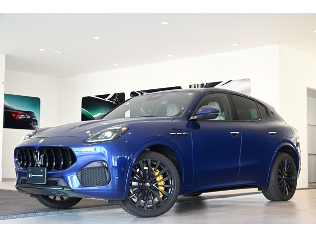 グレカーレモデナ 4WD