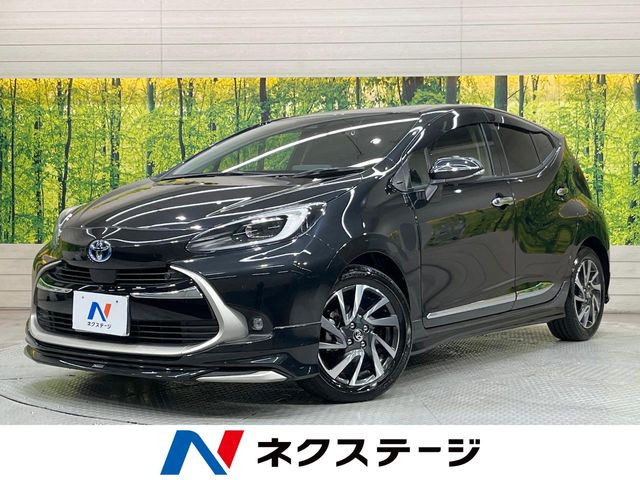 アクア 1.5 Z （6AA-MXPK11）