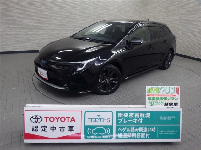 カローラツーリング 1.8 ハイブリッド W×B （6AA-ZWE219W）