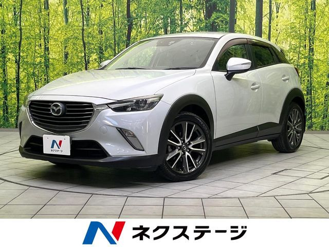 CX-3 1.5 XD ツーリング 