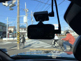 ドライブレコーダーです。