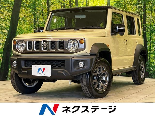 ジムニーノマド 1.5 FC 4WD