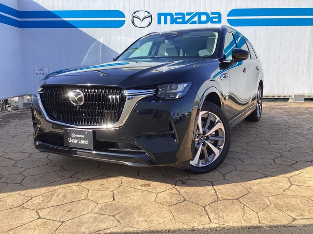 CX-802.5 PHEV プレミアム モダン 4WD