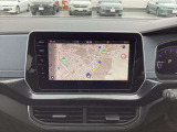 純正ナビゲーション