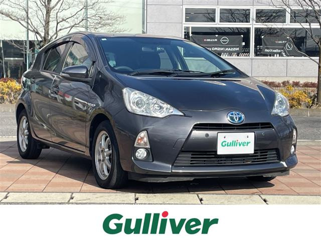 アクア 1.5 S 修復歴無し