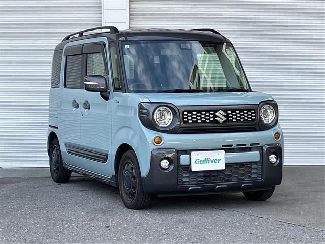 スペーシアギア ハイブリッド(HYBRID) XZ 修復歴無し