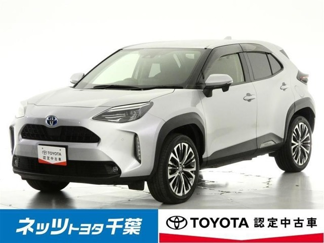 ヤリスクロス 1.5 ハイブリッド Z 