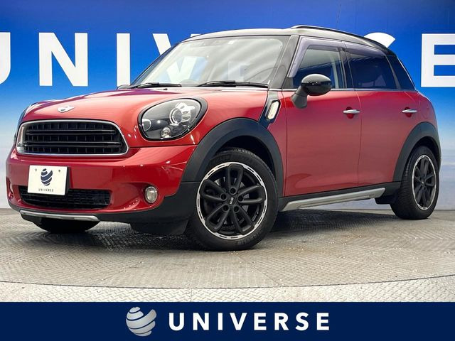 ミニクロスオーバー クーパー D 