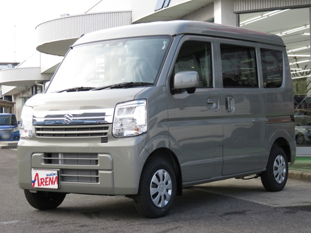 エブリイ ジョイン ターボ ハイルーフ 