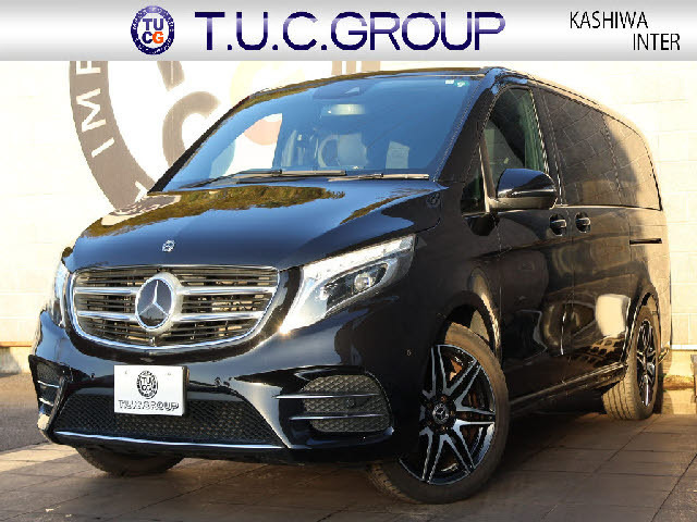 VクラスV220d スポーツ ロング