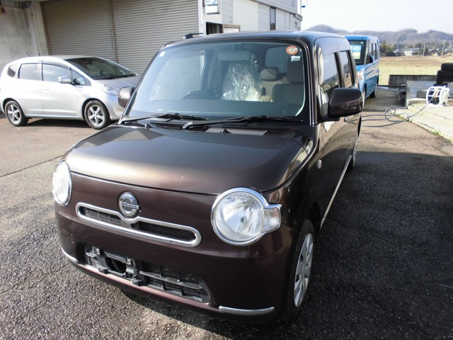 ミラココア L 4WD 