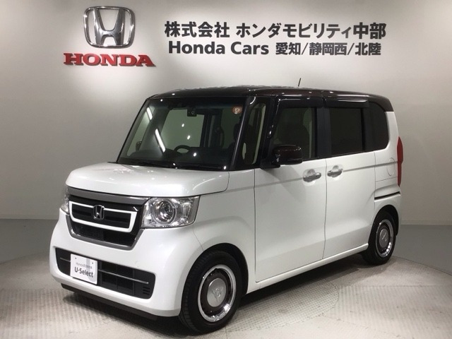 N-BOXL ターボ コーディネートスタイル