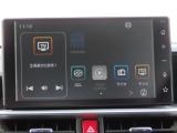 純正ディスプレイオーディオ搭載です。知らない道も安心ですね!