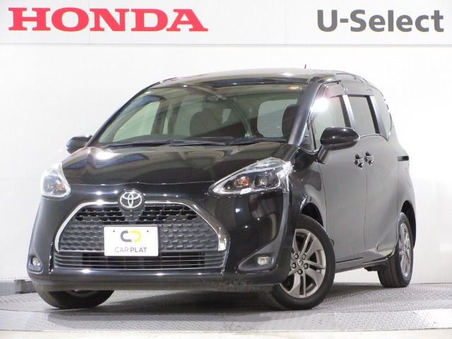 シエンタ1.5 X ウェルキャブ 車いす仕様車 タイプI 助手席側セカンドシート付