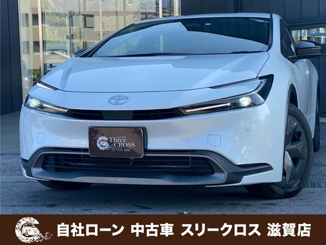 プリウス1.8 U自社 ローン&自社リース取扱店 可決率90パ
