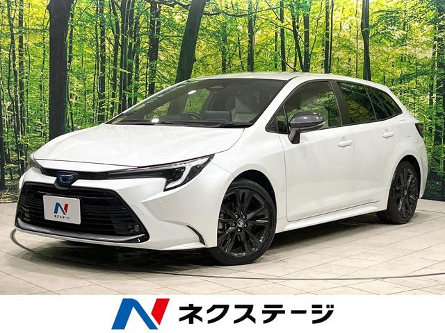カローラツーリング 1.8 ハイブリッド W×B （6AA-ZWE219W）