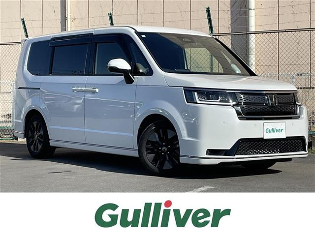 ステップワゴン 1.5 スパーダ 修復歴無し