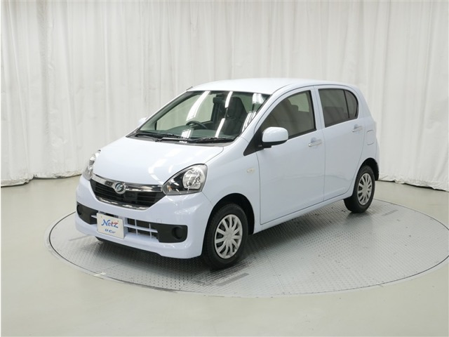 ミライースXf スマートセレクション SA 4WD