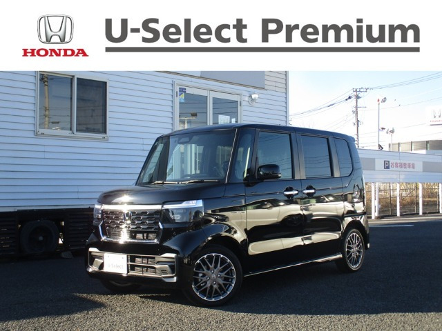 N-BOXカスタム ターボ 