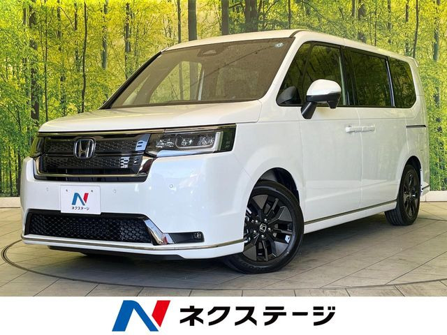 ステップワゴン 2.0 e:HEV スパーダ 