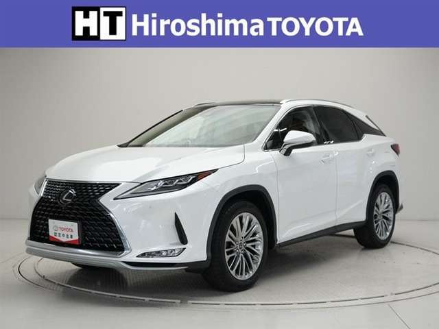 RX 300 バージョンL