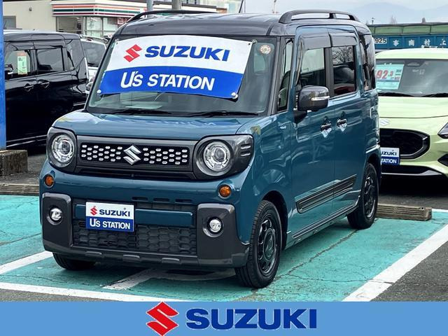 スペーシアギア ハイブリッド(HYBRID) XZターボ 