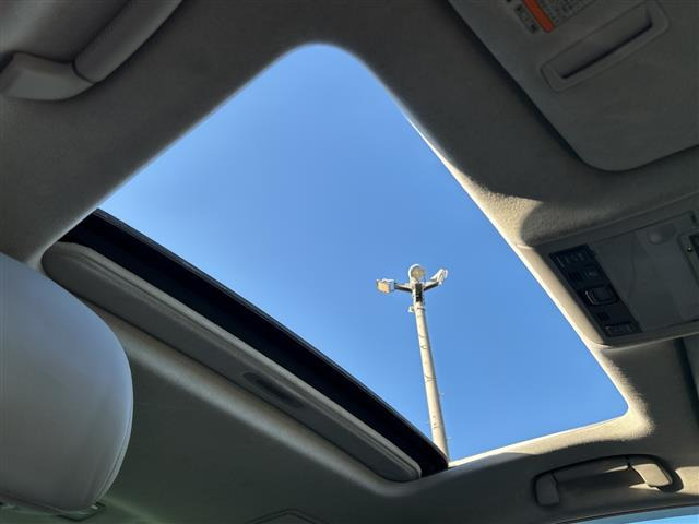 レクサス LS 460 バージョンU Iパッケージ 本革シート サンルーフ の