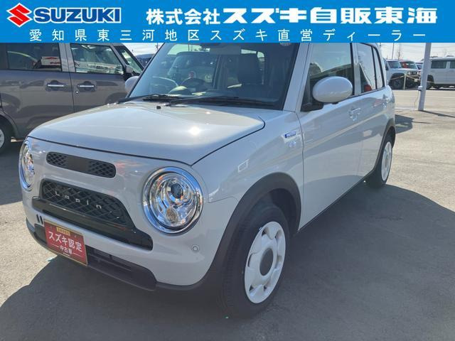 アルトラパン LC ハイブリッド L 