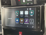 ブルートゥースに接続することにより、スマホに入ったお気に入りの音楽を車内で楽しむことができます♪あると本当に便利な機能になっています!