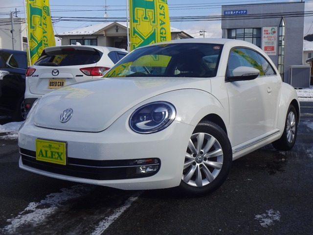 ザ・ビートル デザイン