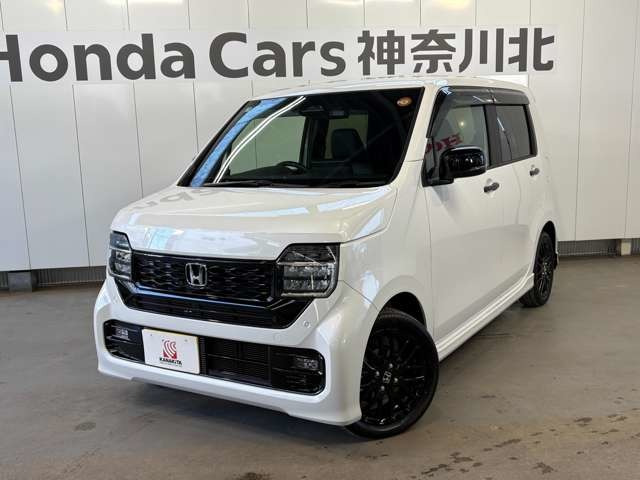 N-WGNカスタム L ターボ ブラックスタイル 