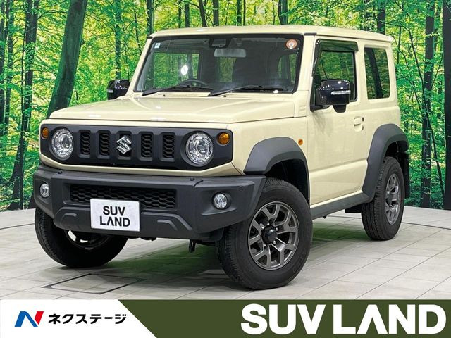ジムニーシエラ 1.5 JC 4WD 