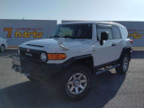 FJクルーザー 4.0 オフロードパッケージ 4WD 