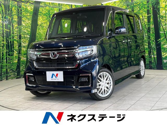 N-BOXカスタムEX ターボ